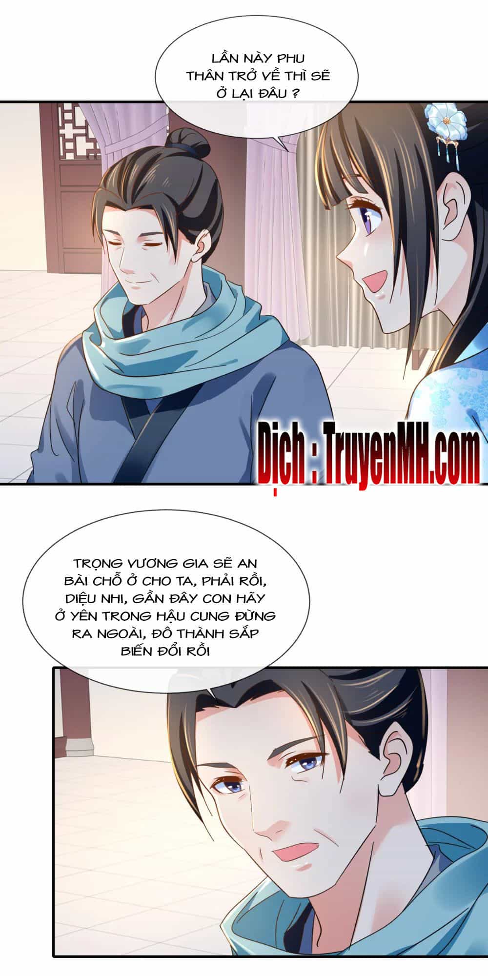 Lãnh Cung Phế Hậu Muốn Nghịch Thiên - Chương 156 - ảnh 3