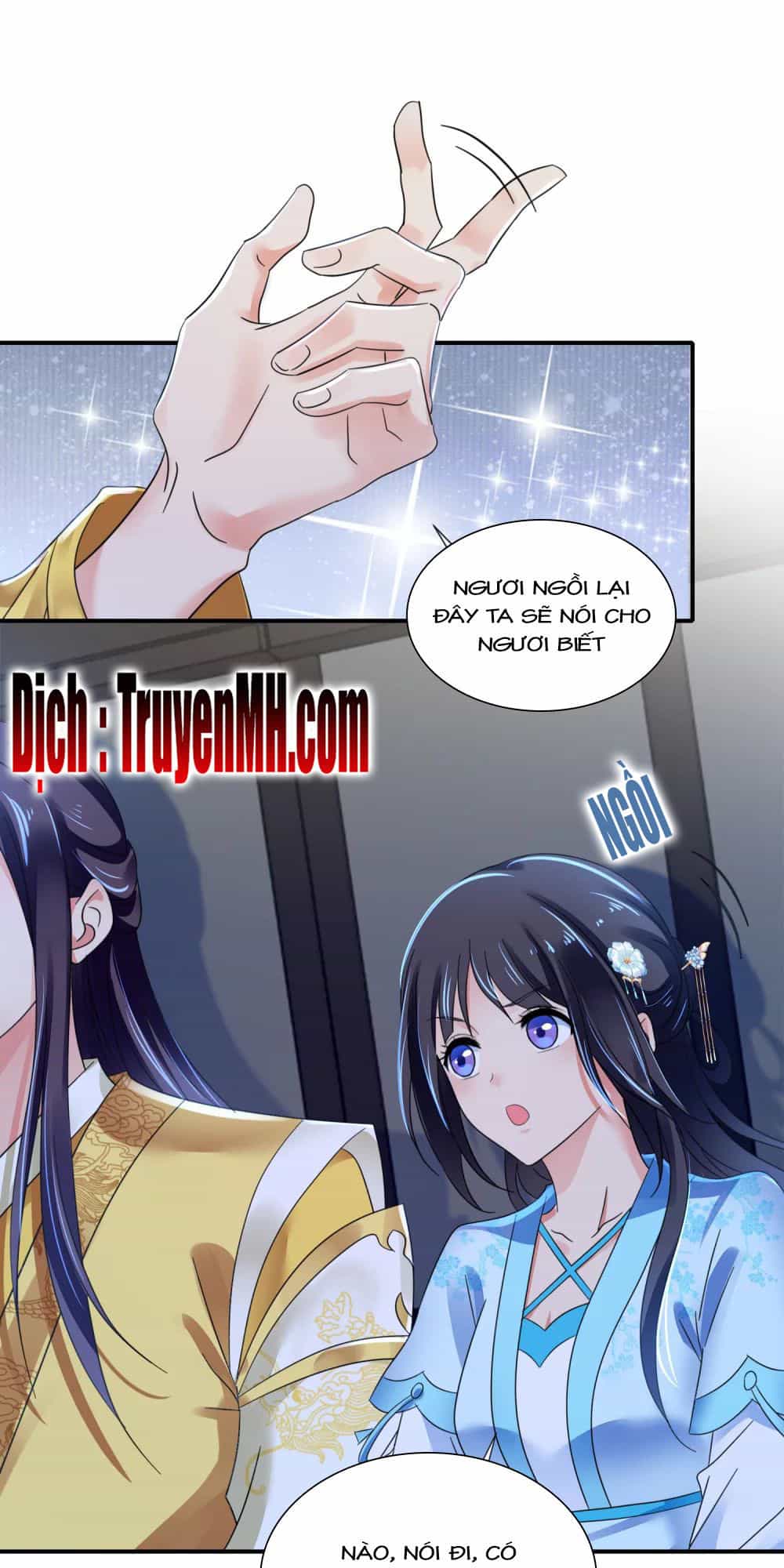 Lãnh Cung Phế Hậu Muốn Nghịch Thiên - Chương 160 - ảnh 17