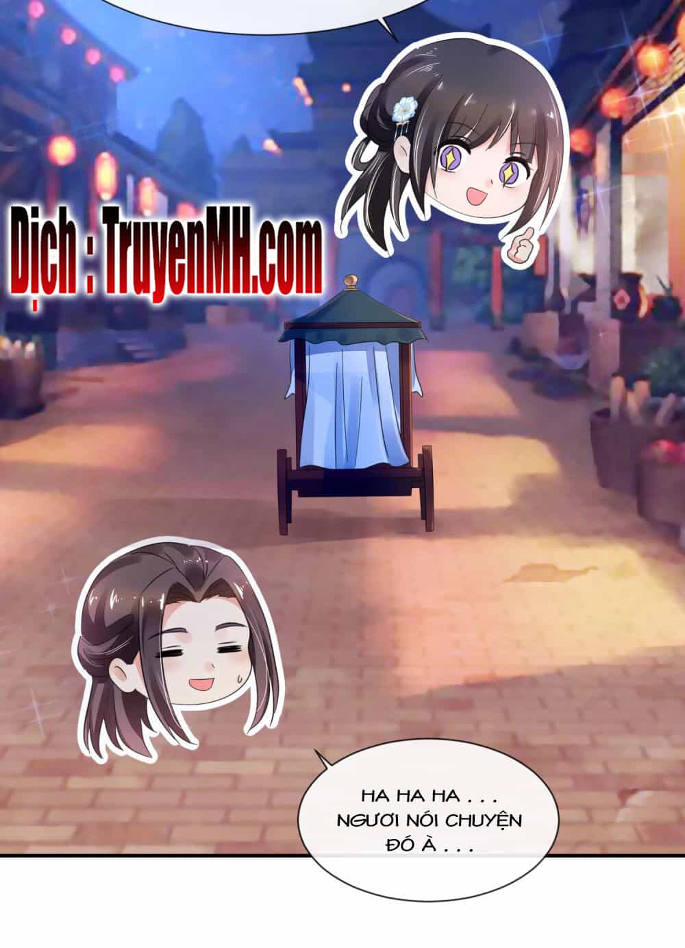 Lãnh Cung Phế Hậu Muốn Nghịch Thiên - Chương 161 - ảnh 11