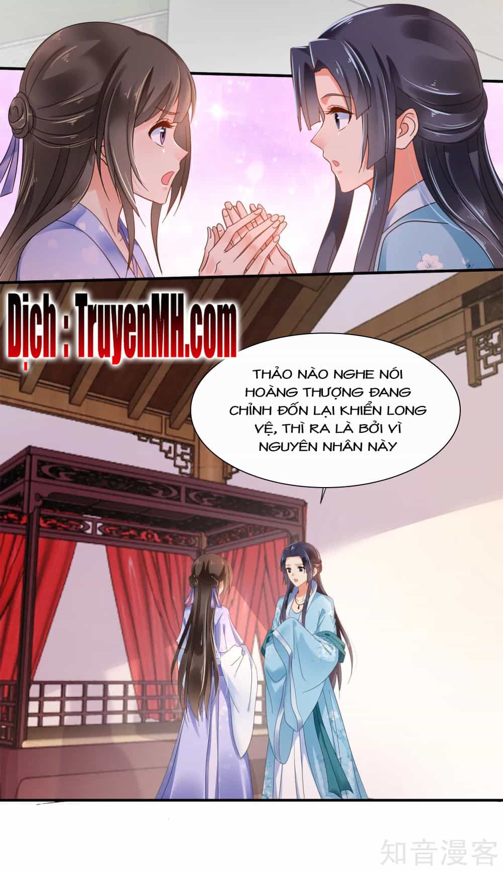 Lãnh Cung Phế Hậu Muốn Nghịch Thiên - Chương 161 - ảnh 13