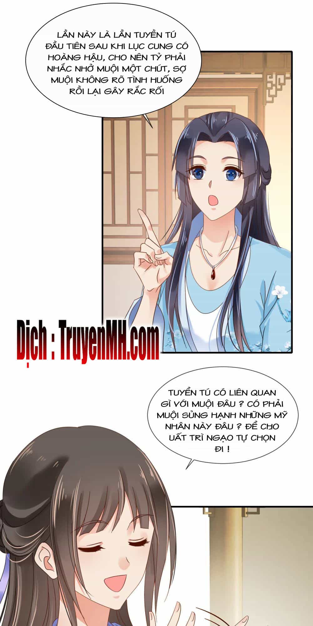 Lãnh Cung Phế Hậu Muốn Nghịch Thiên - Chương 162 - ảnh 10