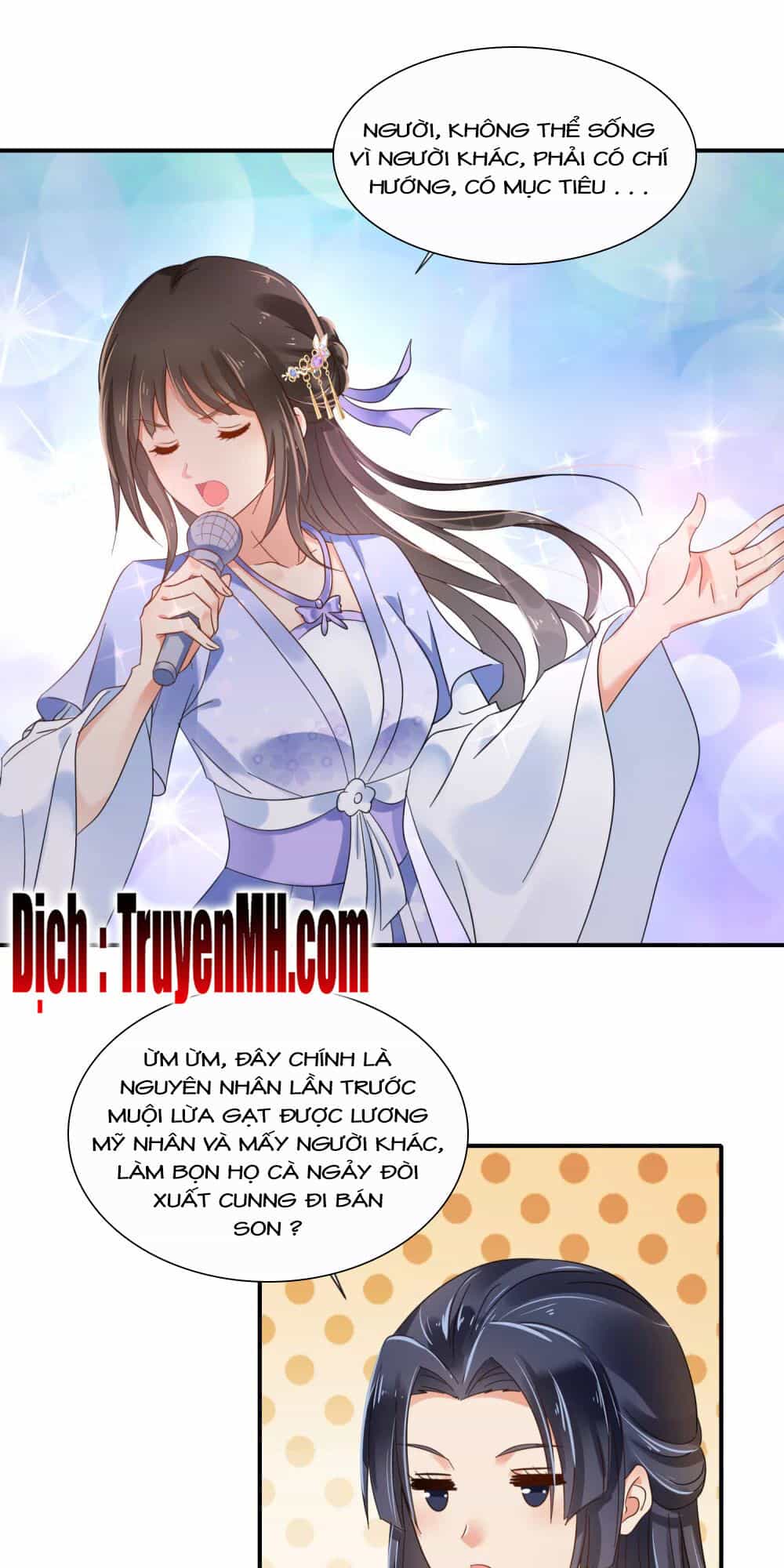 Lãnh Cung Phế Hậu Muốn Nghịch Thiên - Chương 162 - ảnh 2