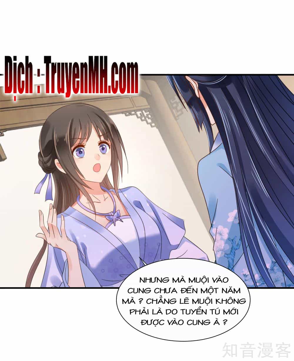 Lãnh Cung Phế Hậu Muốn Nghịch Thiên - Chương 162 - ảnh 7