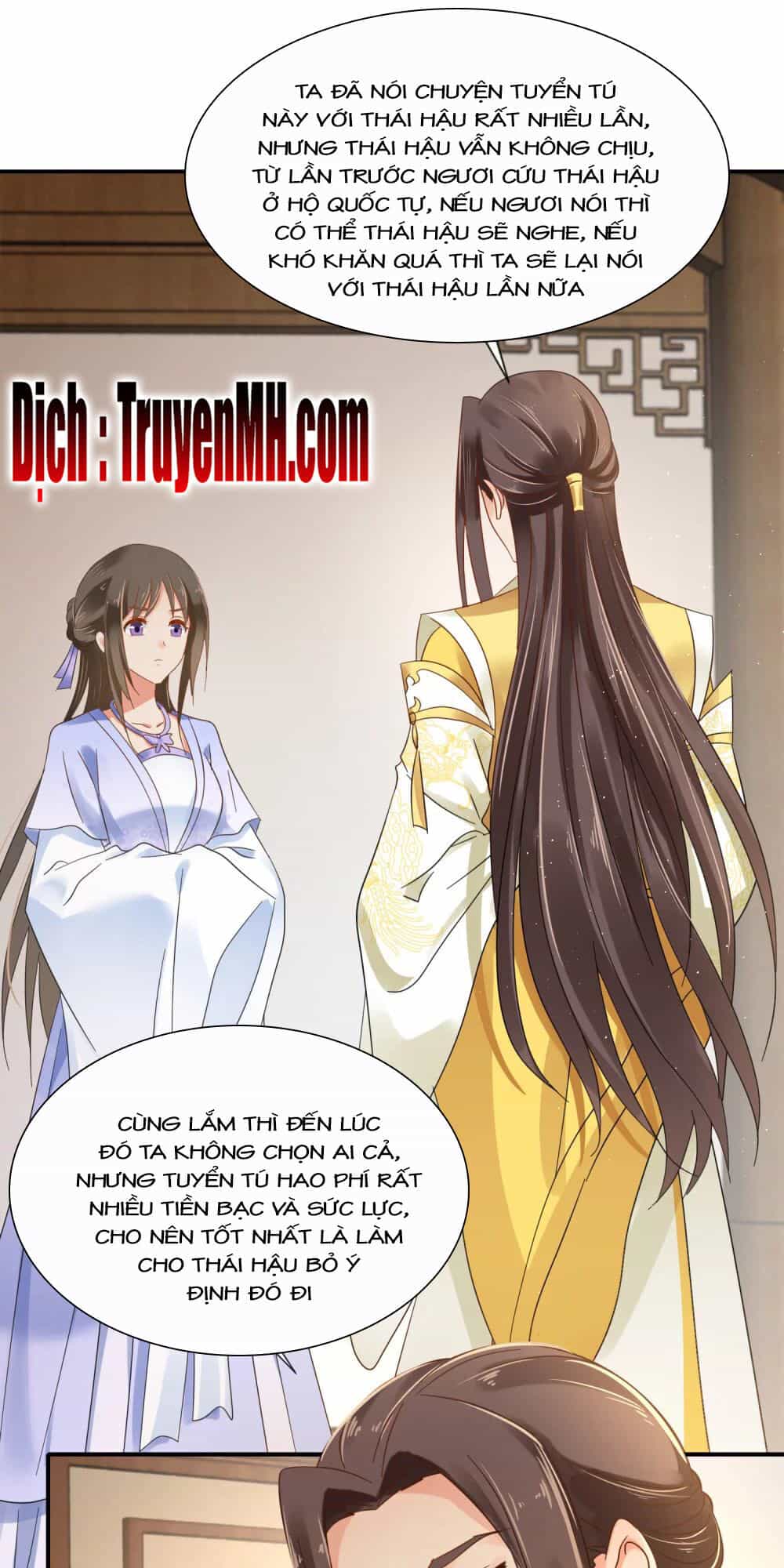 Lãnh Cung Phế Hậu Muốn Nghịch Thiên - Chương 163 - ảnh 11