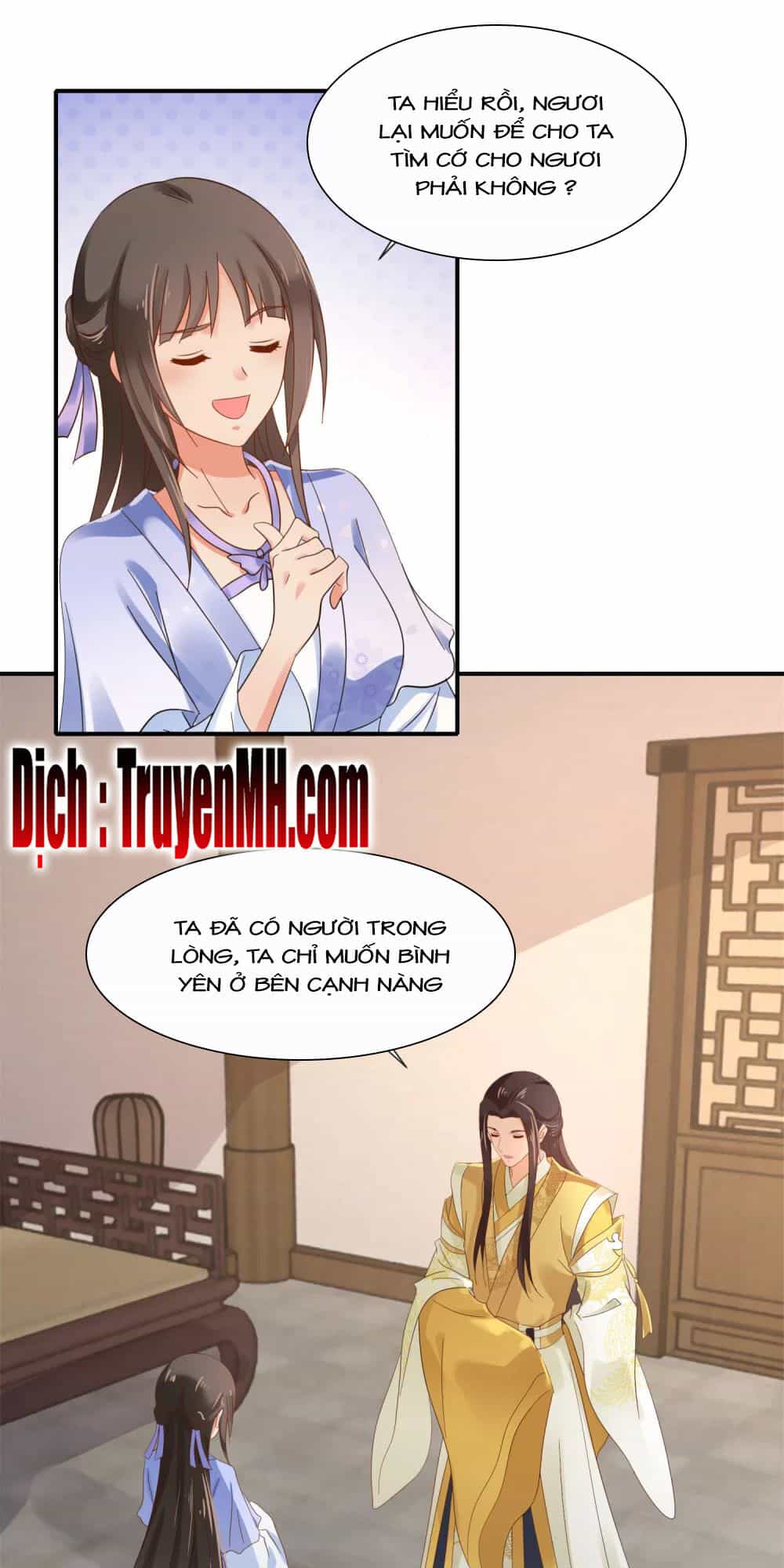 Lãnh Cung Phế Hậu Muốn Nghịch Thiên - Chương 163 - ảnh 2