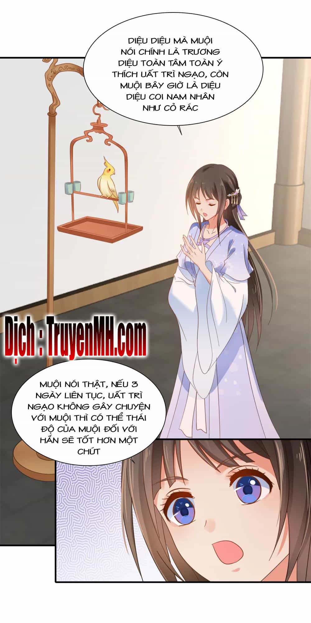 Lãnh Cung Phế Hậu Muốn Nghịch Thiên - Chương 164 - ảnh 18