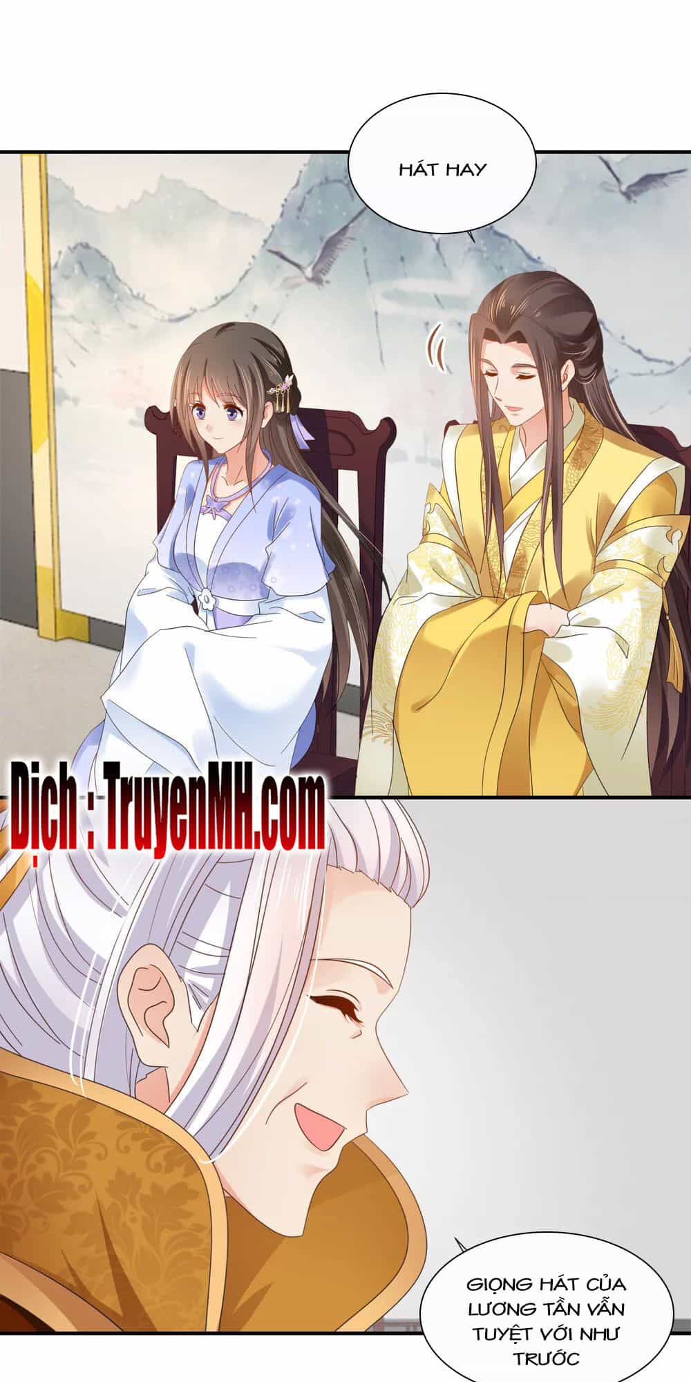 Lãnh Cung Phế Hậu Muốn Nghịch Thiên - Chương 165 - ảnh 11