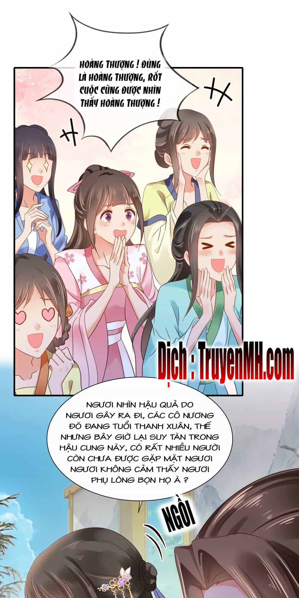 Lãnh Cung Phế Hậu Muốn Nghịch Thiên - Chương 165 - ảnh 4