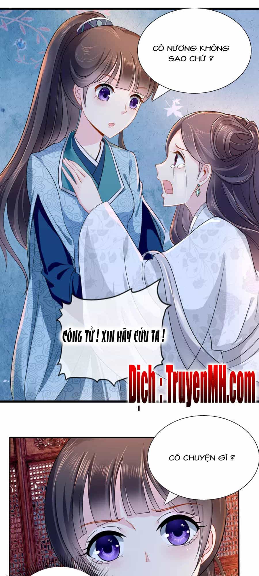Lãnh Cung Phế Hậu Muốn Nghịch Thiên - Chương 16 - ảnh 1