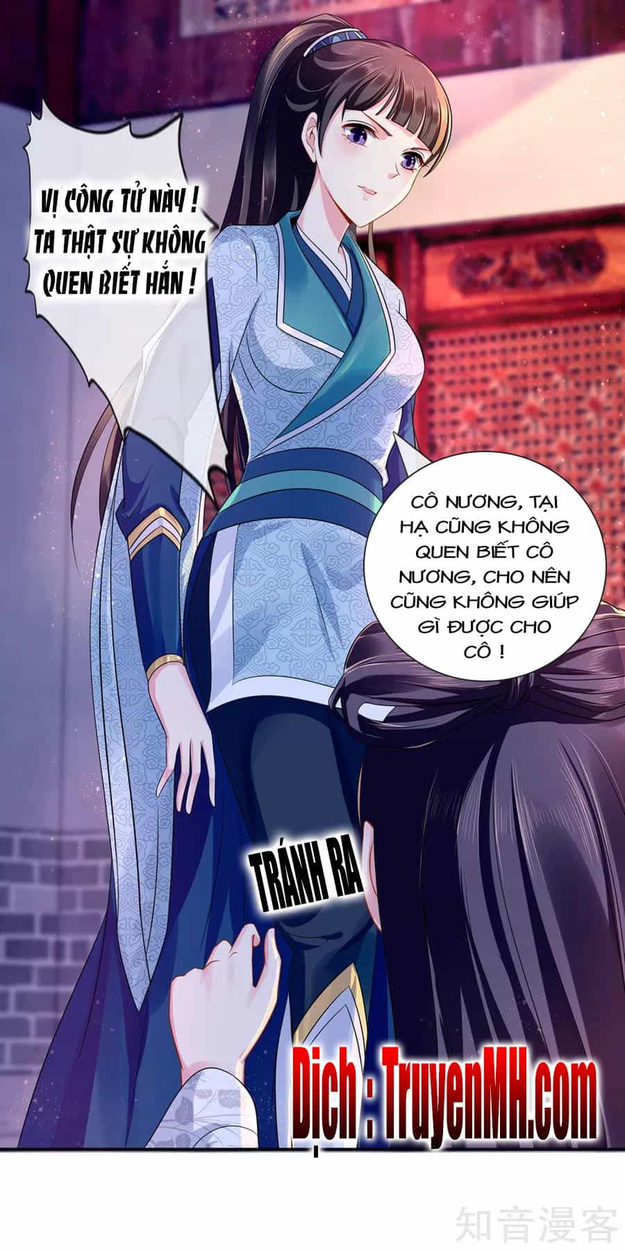 Lãnh Cung Phế Hậu Muốn Nghịch Thiên - Chương 16 - ảnh 14