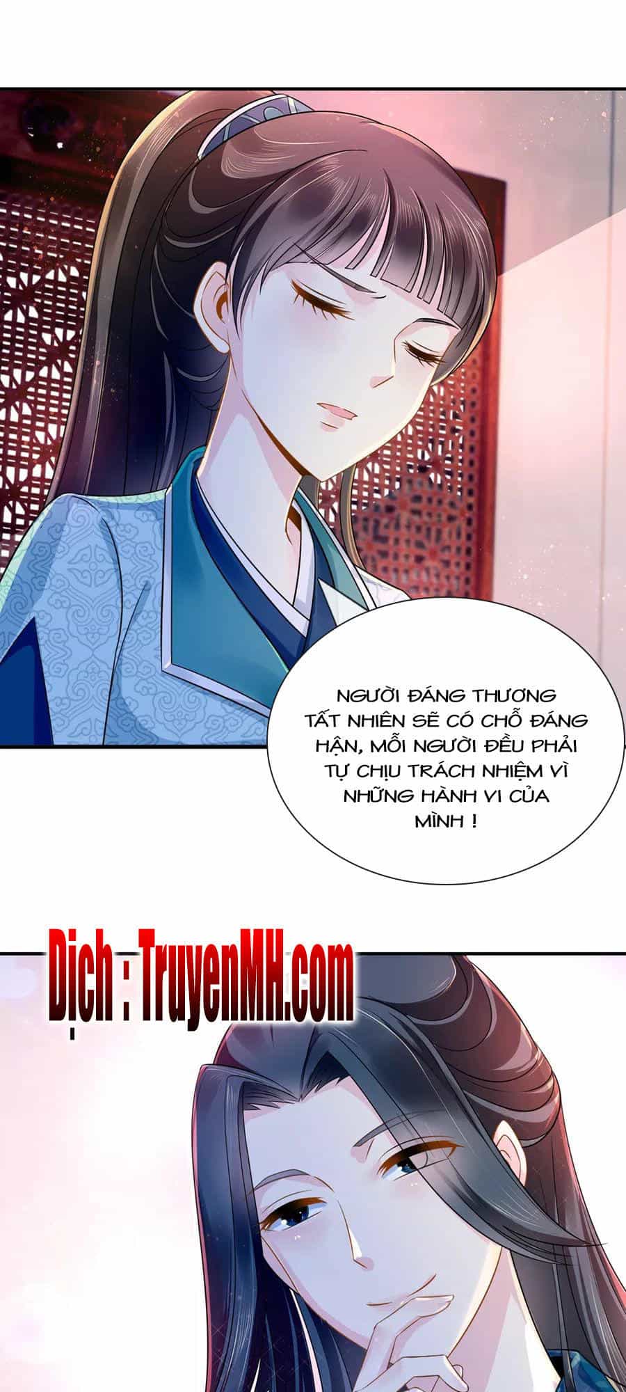 Lãnh Cung Phế Hậu Muốn Nghịch Thiên - Chương 16 - ảnh 16