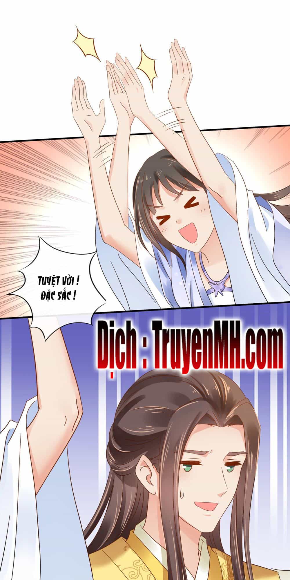 Lãnh Cung Phế Hậu Muốn Nghịch Thiên - Chương 167 - ảnh 4