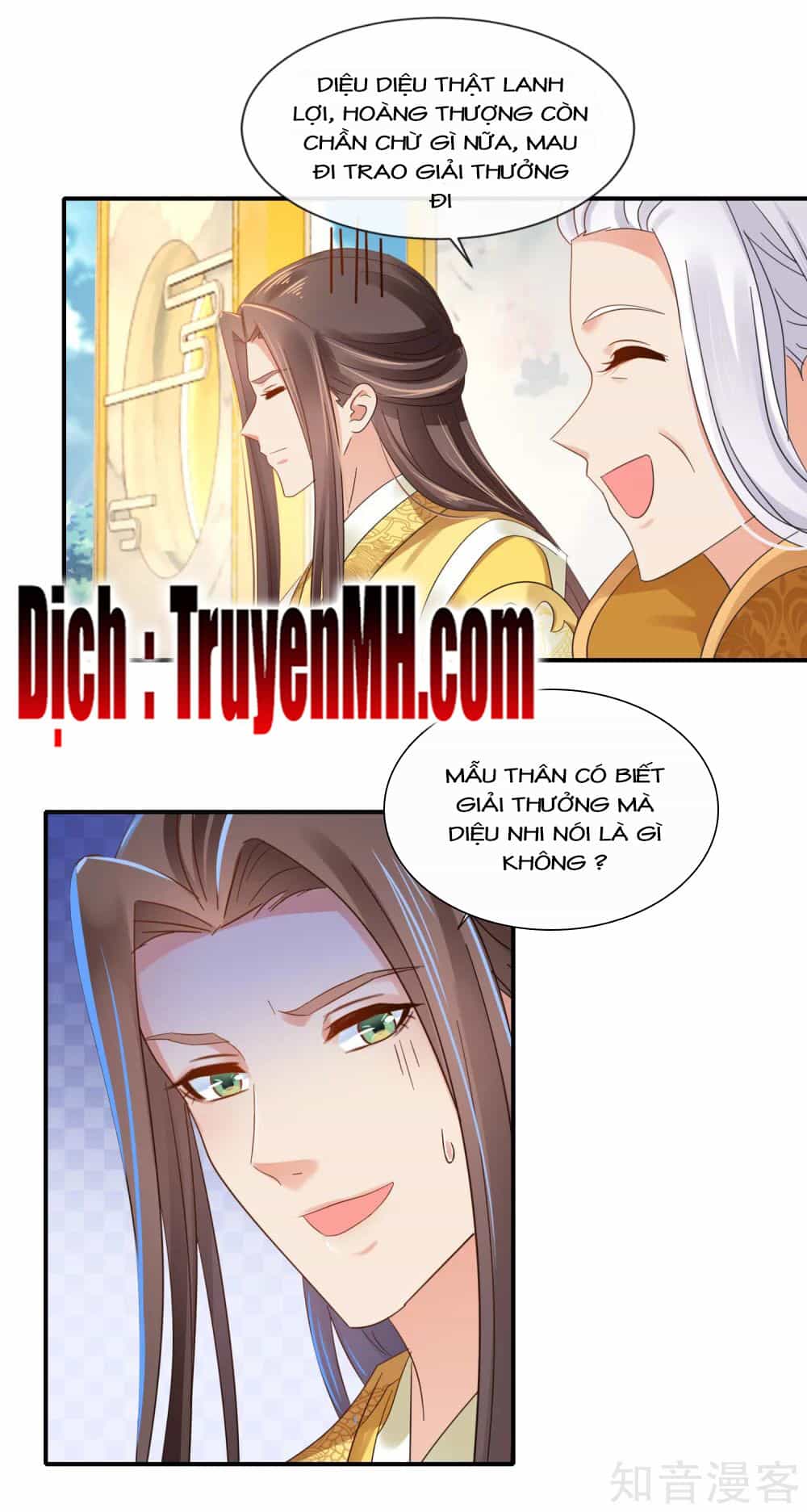 Lãnh Cung Phế Hậu Muốn Nghịch Thiên - Chương 168 - ảnh 2