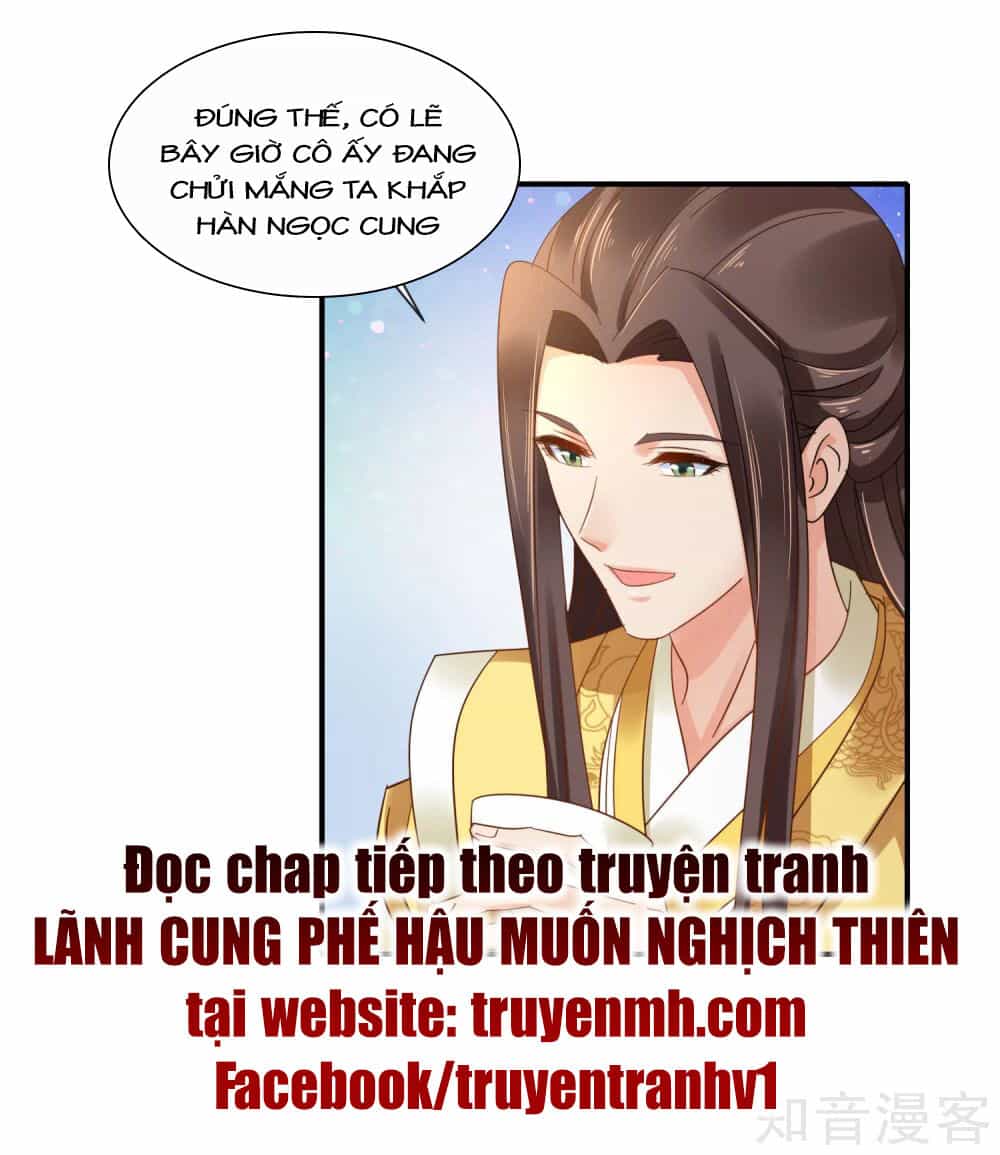 Lãnh Cung Phế Hậu Muốn Nghịch Thiên - Chương 170 - ảnh 19