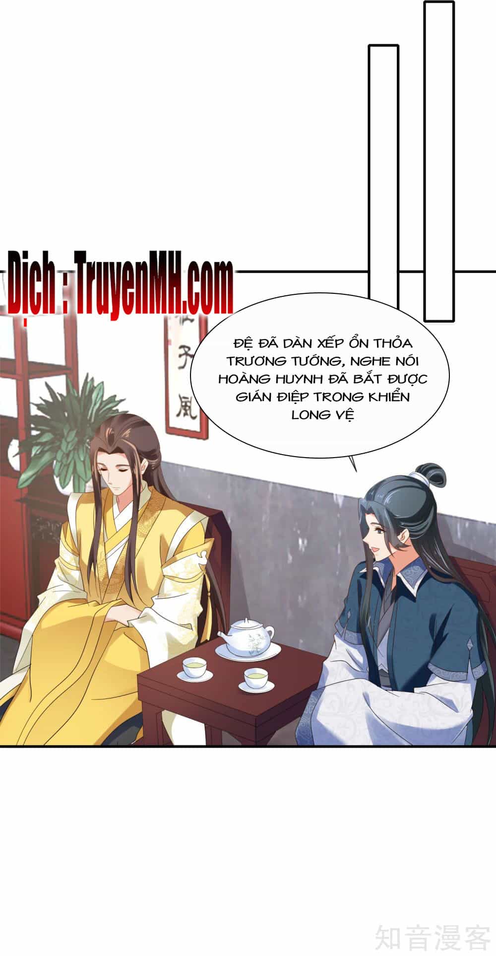 Lãnh Cung Phế Hậu Muốn Nghịch Thiên - Chương 170 - ảnh 2