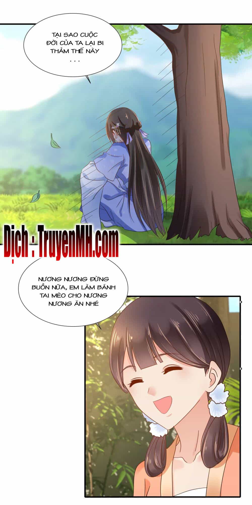 Lãnh Cung Phế Hậu Muốn Nghịch Thiên - Chương 171 - ảnh 9
