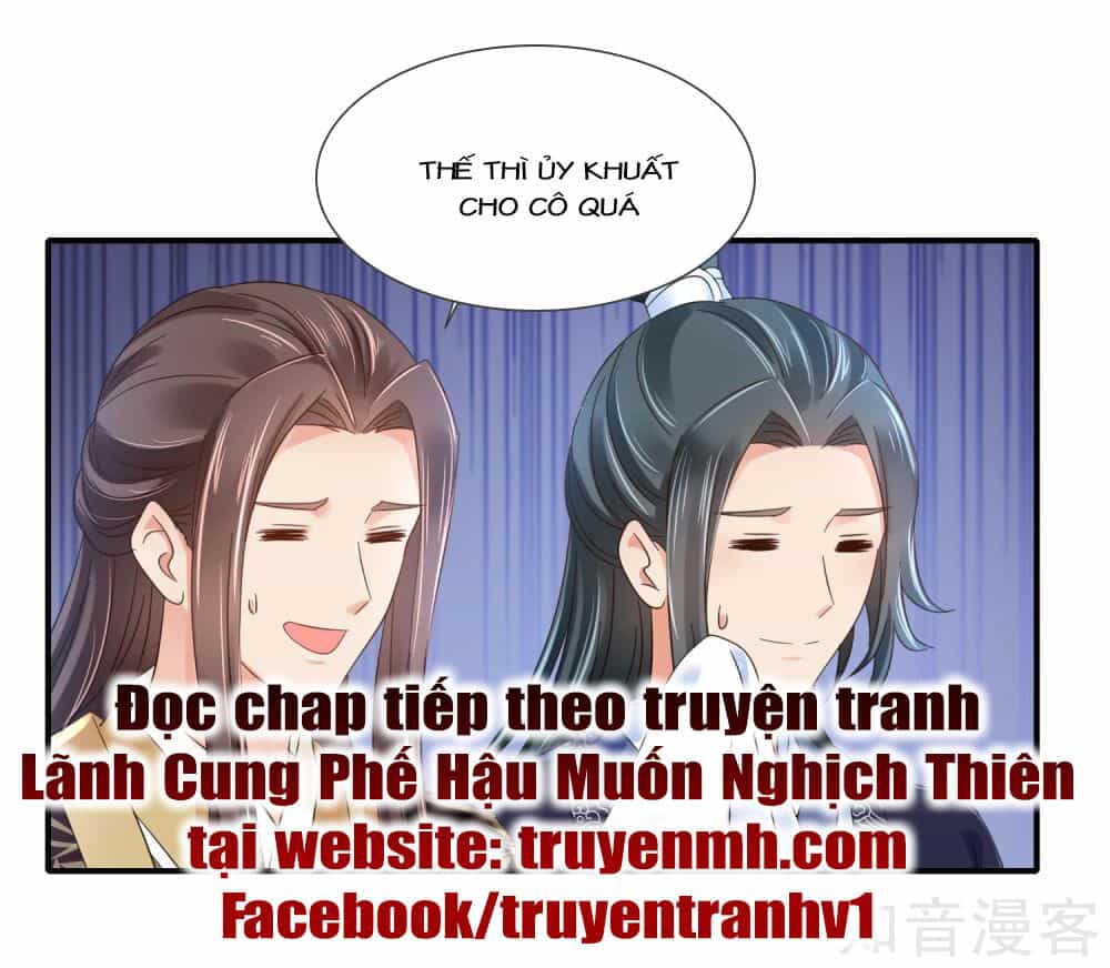 Lãnh Cung Phế Hậu Muốn Nghịch Thiên - Chương 174 - ảnh 19
