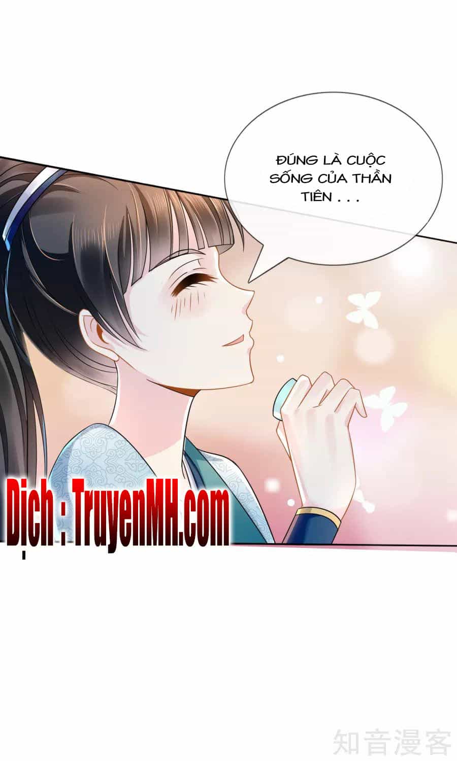 Lãnh Cung Phế Hậu Muốn Nghịch Thiên - Chương 17 - ảnh 12