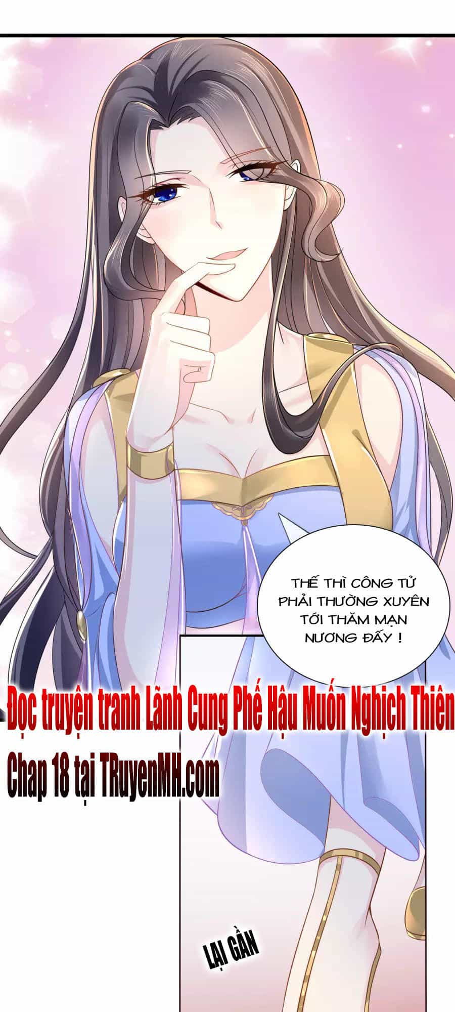 Lãnh Cung Phế Hậu Muốn Nghịch Thiên - Chương 17 - ảnh 15