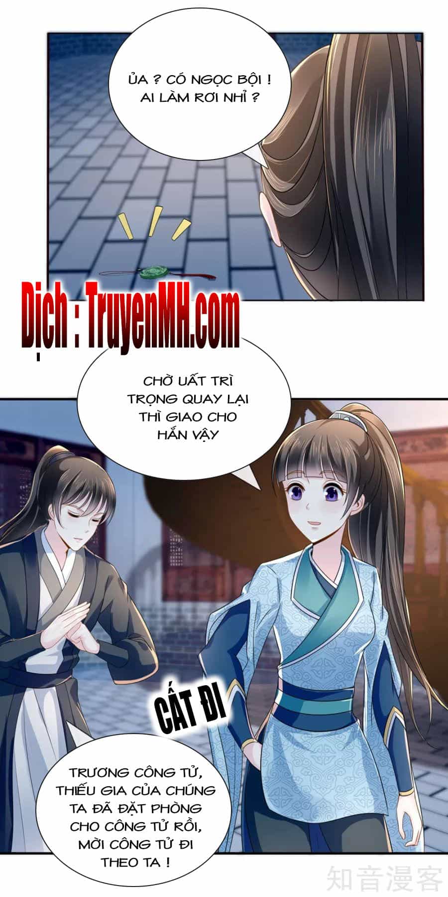 Lãnh Cung Phế Hậu Muốn Nghịch Thiên - Chương 17 - ảnh 6