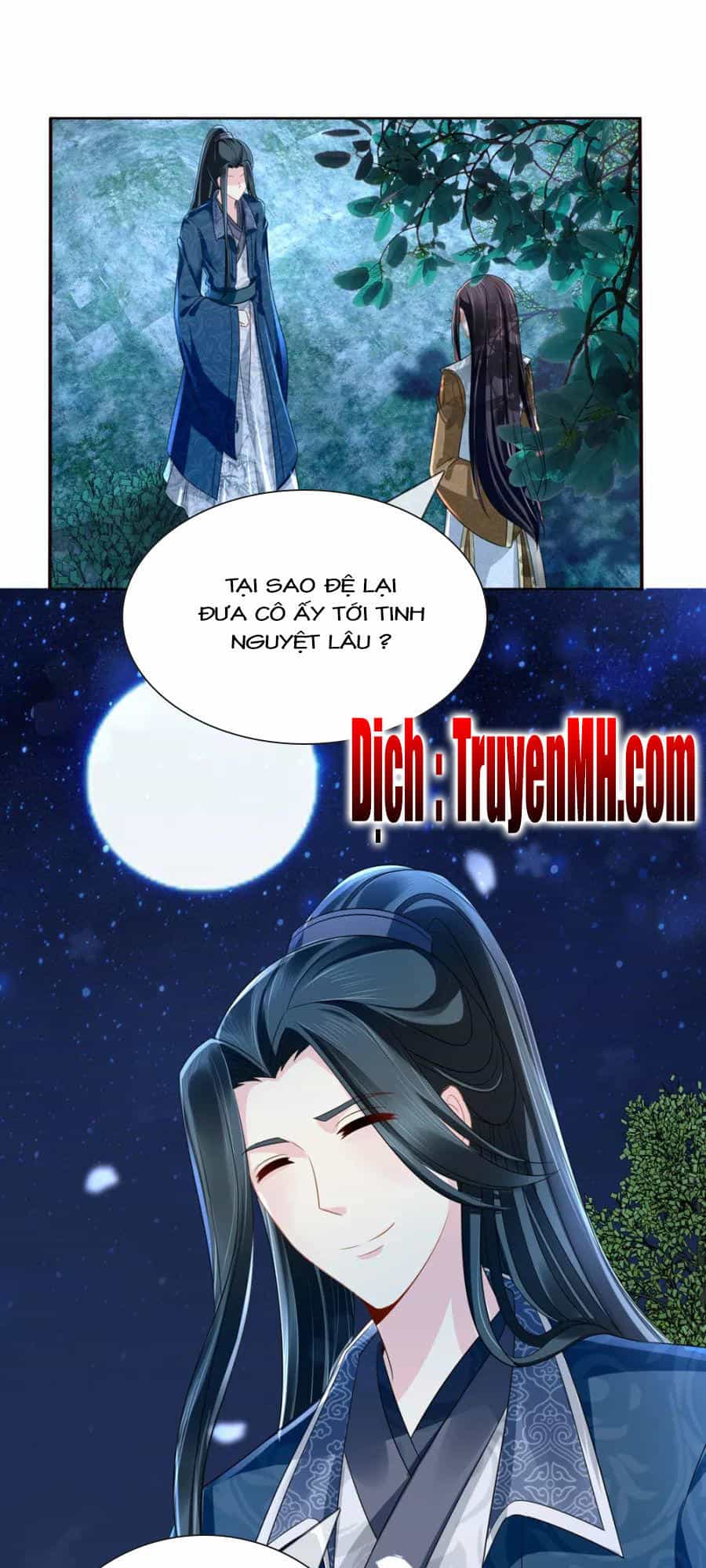Lãnh Cung Phế Hậu Muốn Nghịch Thiên - Chương 17 - ảnh 8