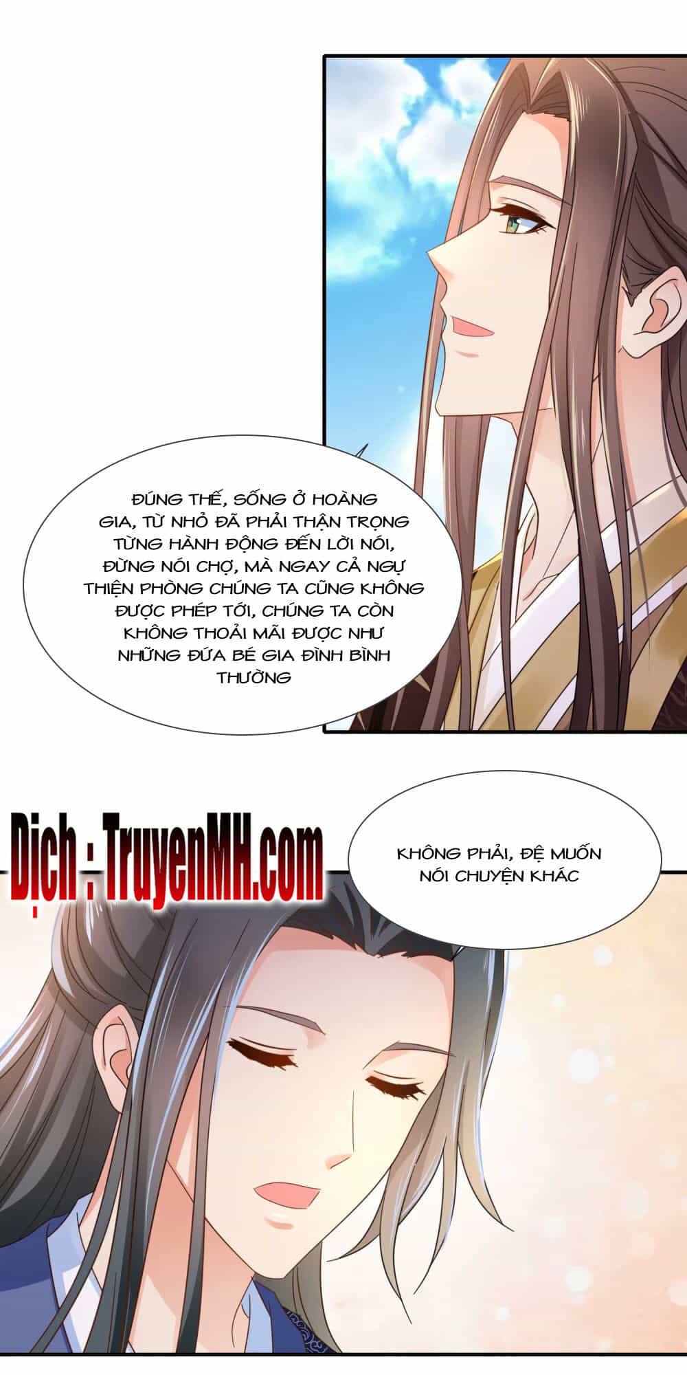 Lãnh Cung Phế Hậu Muốn Nghịch Thiên - Chương 176 - ảnh 15