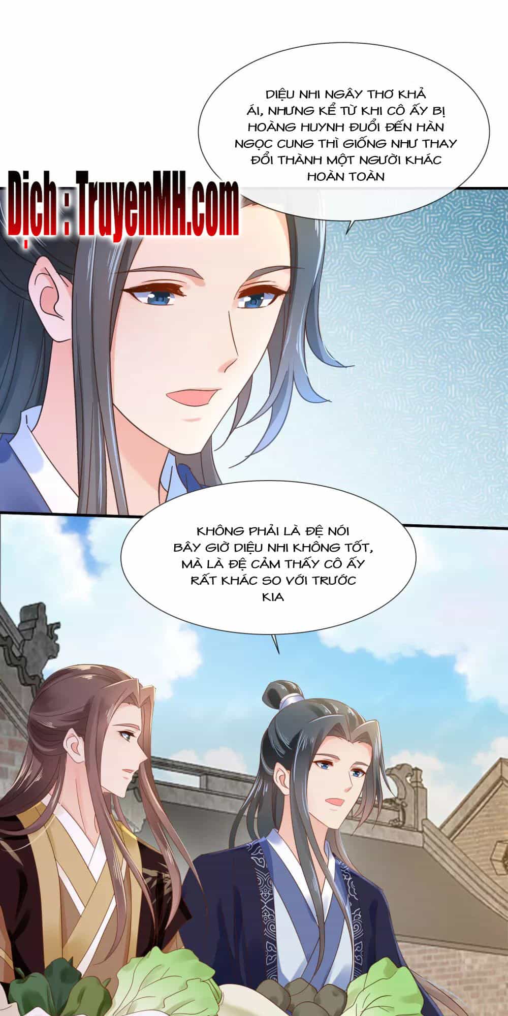 Lãnh Cung Phế Hậu Muốn Nghịch Thiên - Chương 177 - ảnh 6