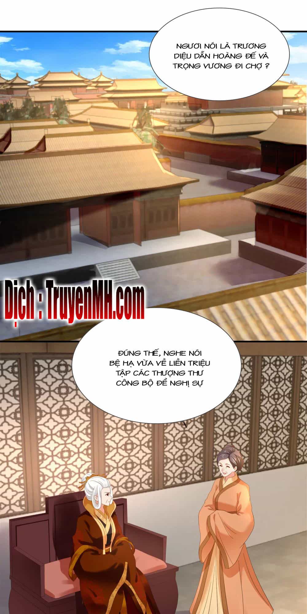 Lãnh Cung Phế Hậu Muốn Nghịch Thiên - Chương 178 - ảnh 2