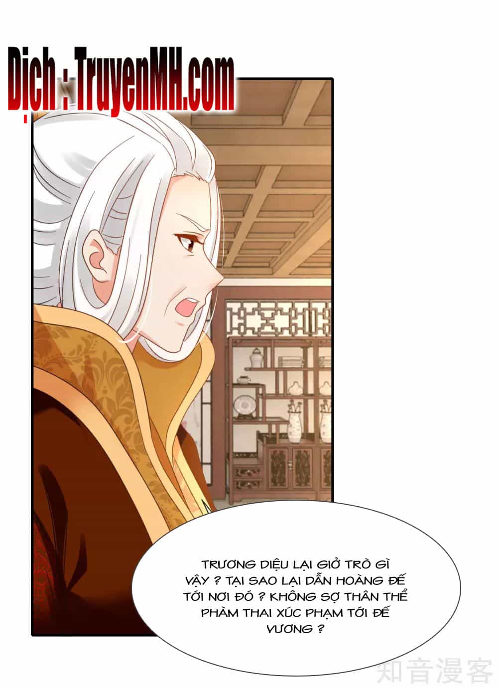Lãnh Cung Phế Hậu Muốn Nghịch Thiên - Chương 178 - ảnh 4