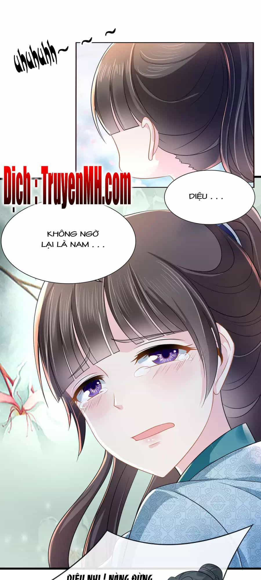 Lãnh Cung Phế Hậu Muốn Nghịch Thiên - Chương 18 - ảnh 16