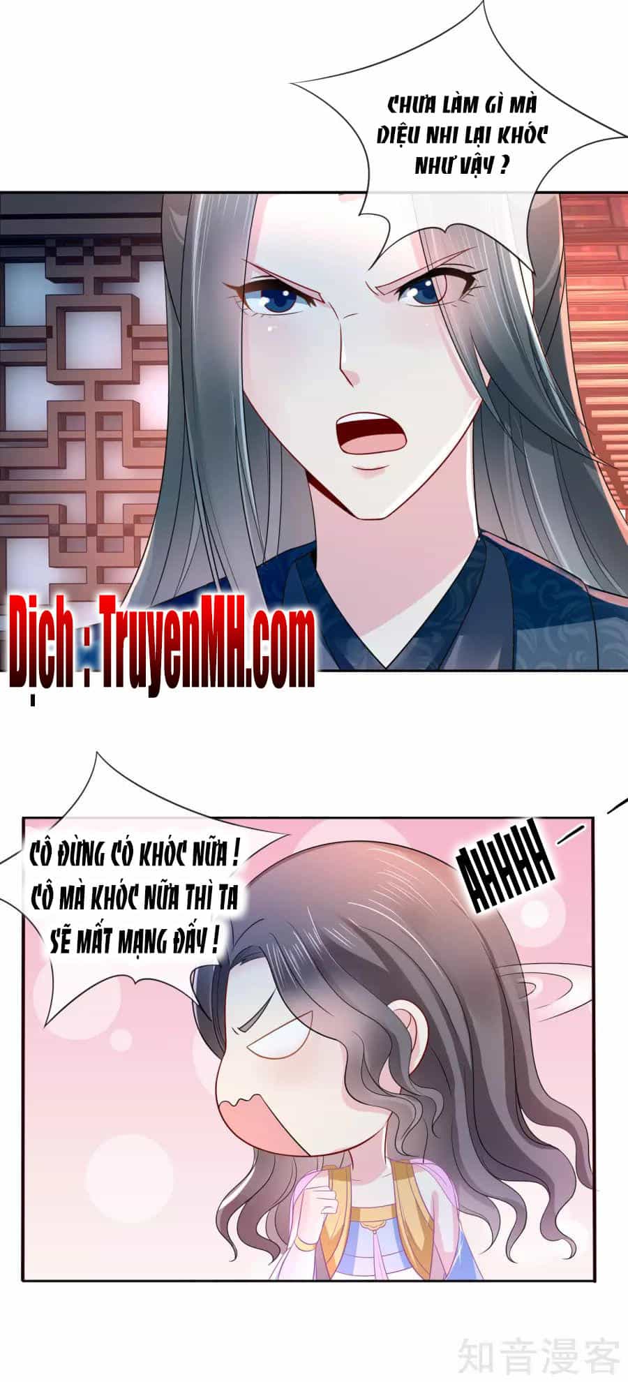 Lãnh Cung Phế Hậu Muốn Nghịch Thiên - Chương 18 - ảnh 22