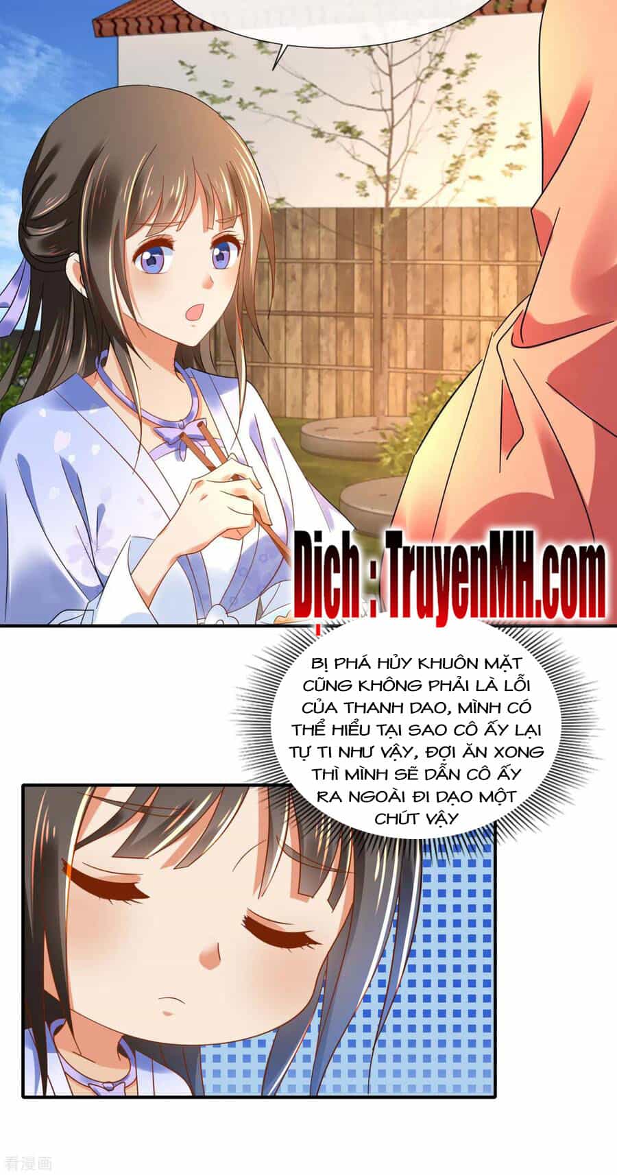 Lãnh Cung Phế Hậu Muốn Nghịch Thiên - Chương 186 - ảnh 7