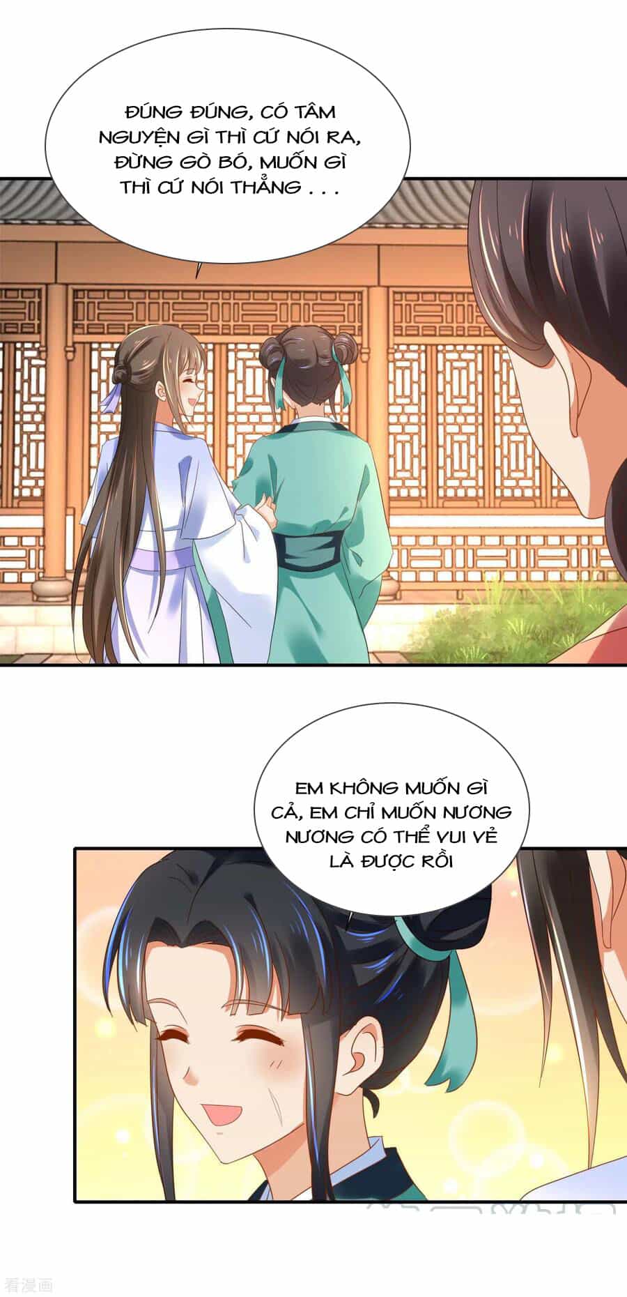 Lãnh Cung Phế Hậu Muốn Nghịch Thiên - Chương 187 - ảnh 8
