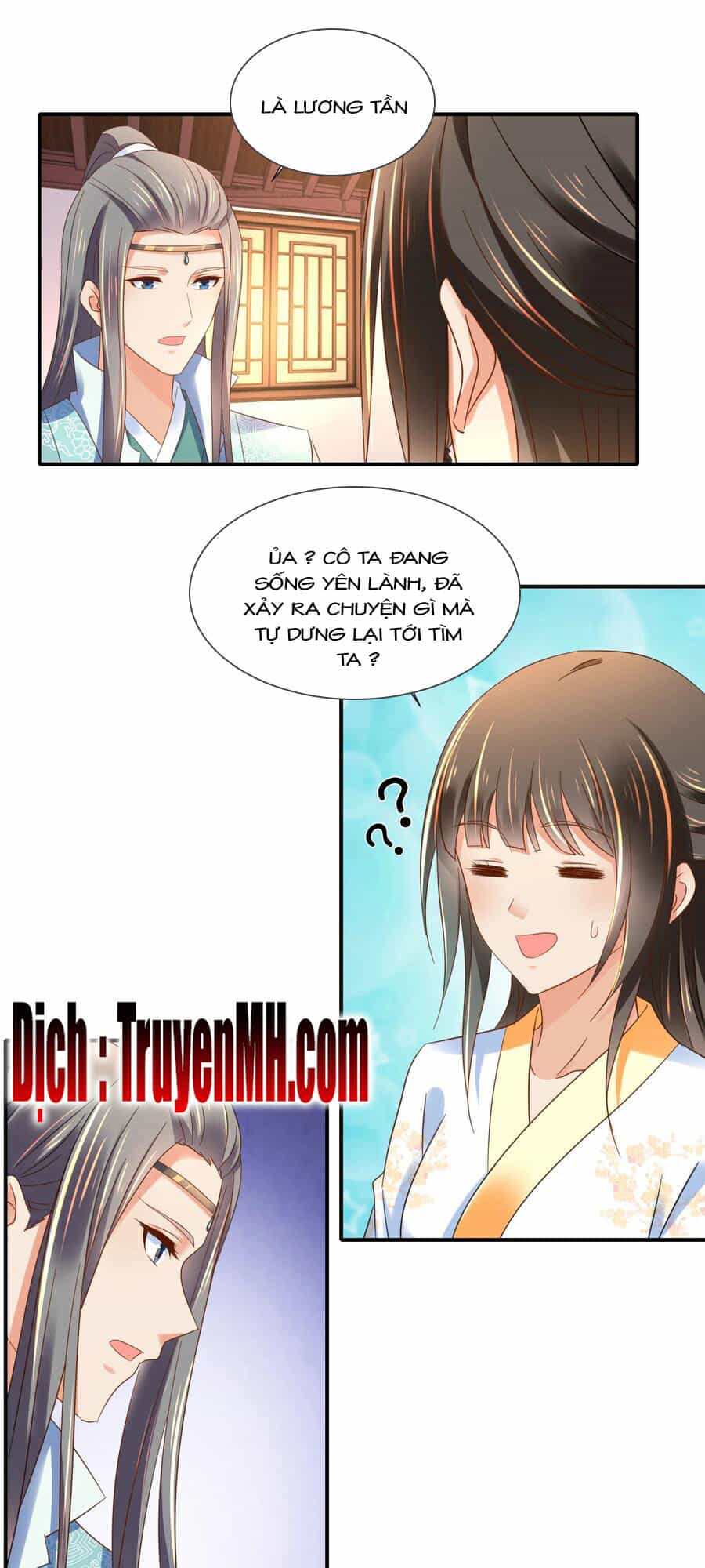 Lãnh Cung Phế Hậu Muốn Nghịch Thiên - Chương 194 - ảnh 18