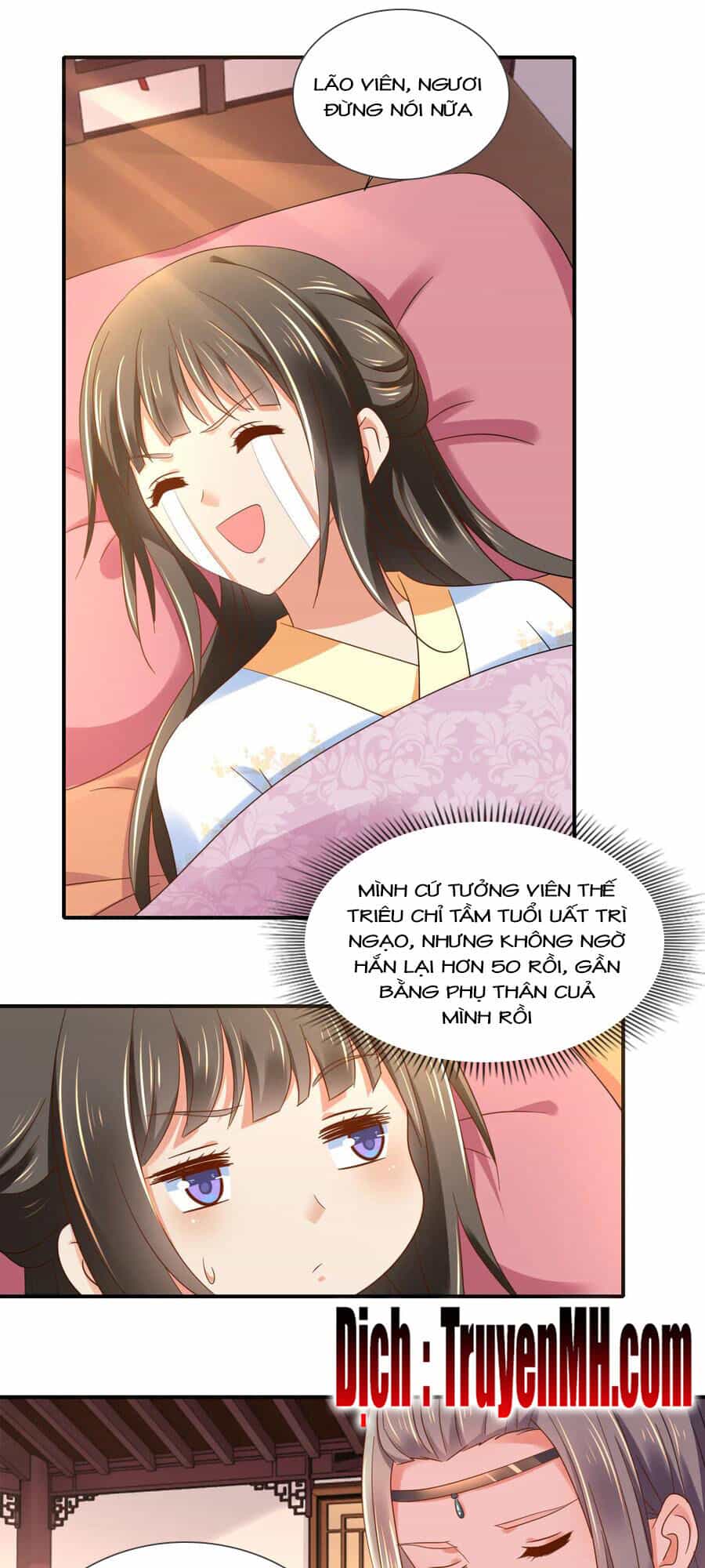 Lãnh Cung Phế Hậu Muốn Nghịch Thiên - Chương 194 - ảnh 8