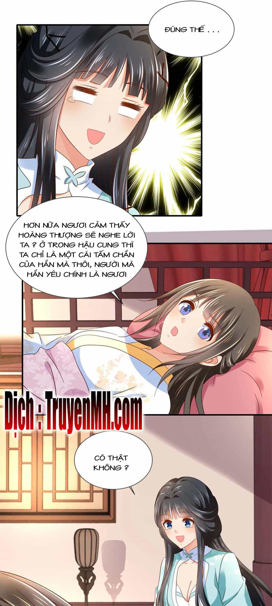 Lãnh Cung Phế Hậu Muốn Nghịch Thiên - Chương 195 - ảnh 16