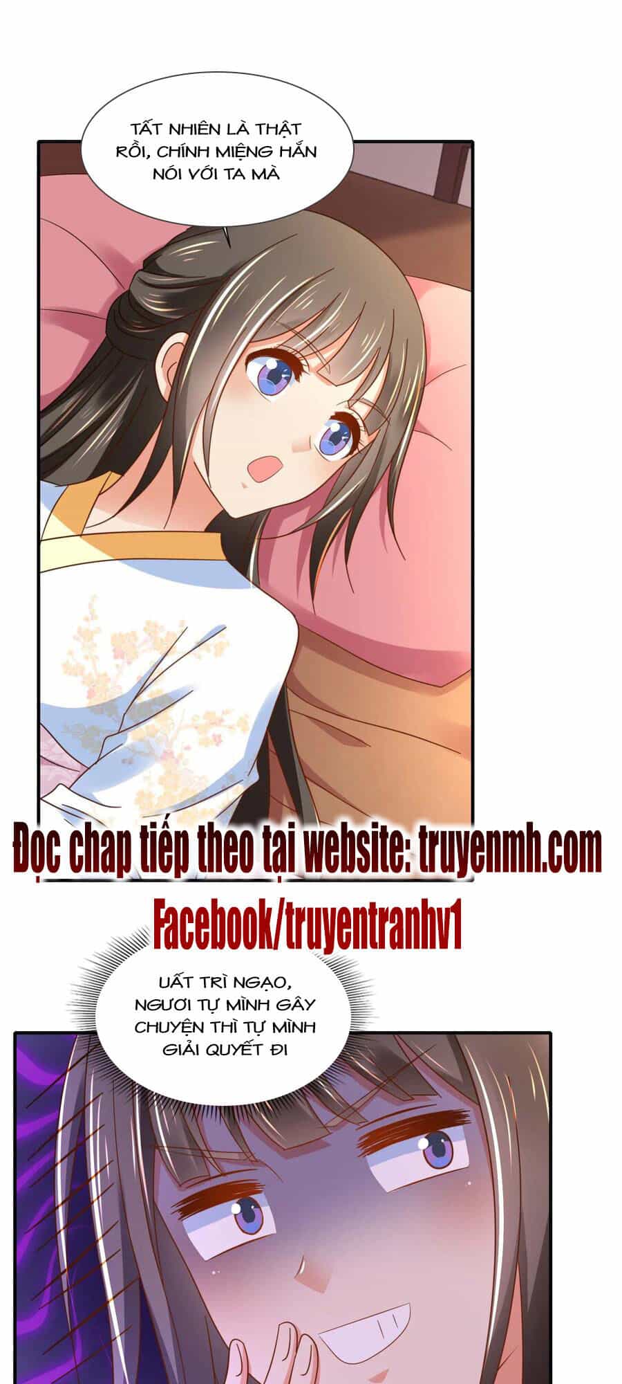 Lãnh Cung Phế Hậu Muốn Nghịch Thiên - Chương 195 - ảnh 18