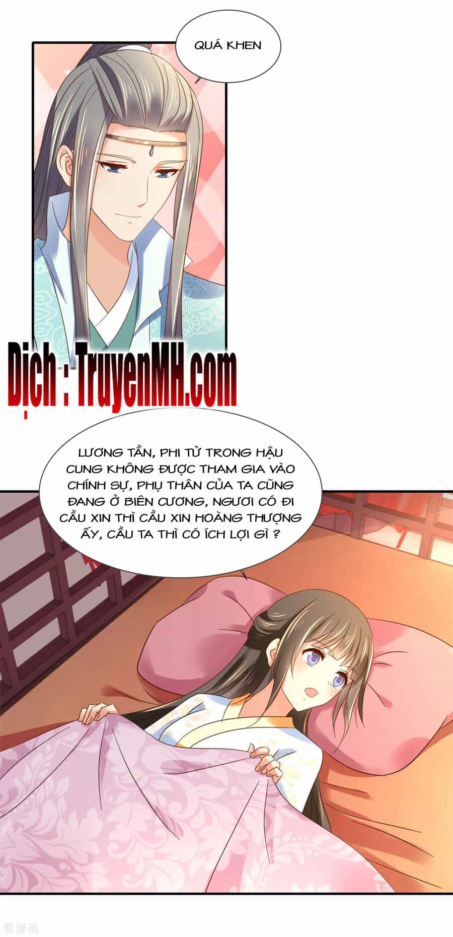 Lãnh Cung Phế Hậu Muốn Nghịch Thiên - Chương 195 - ảnh 9
