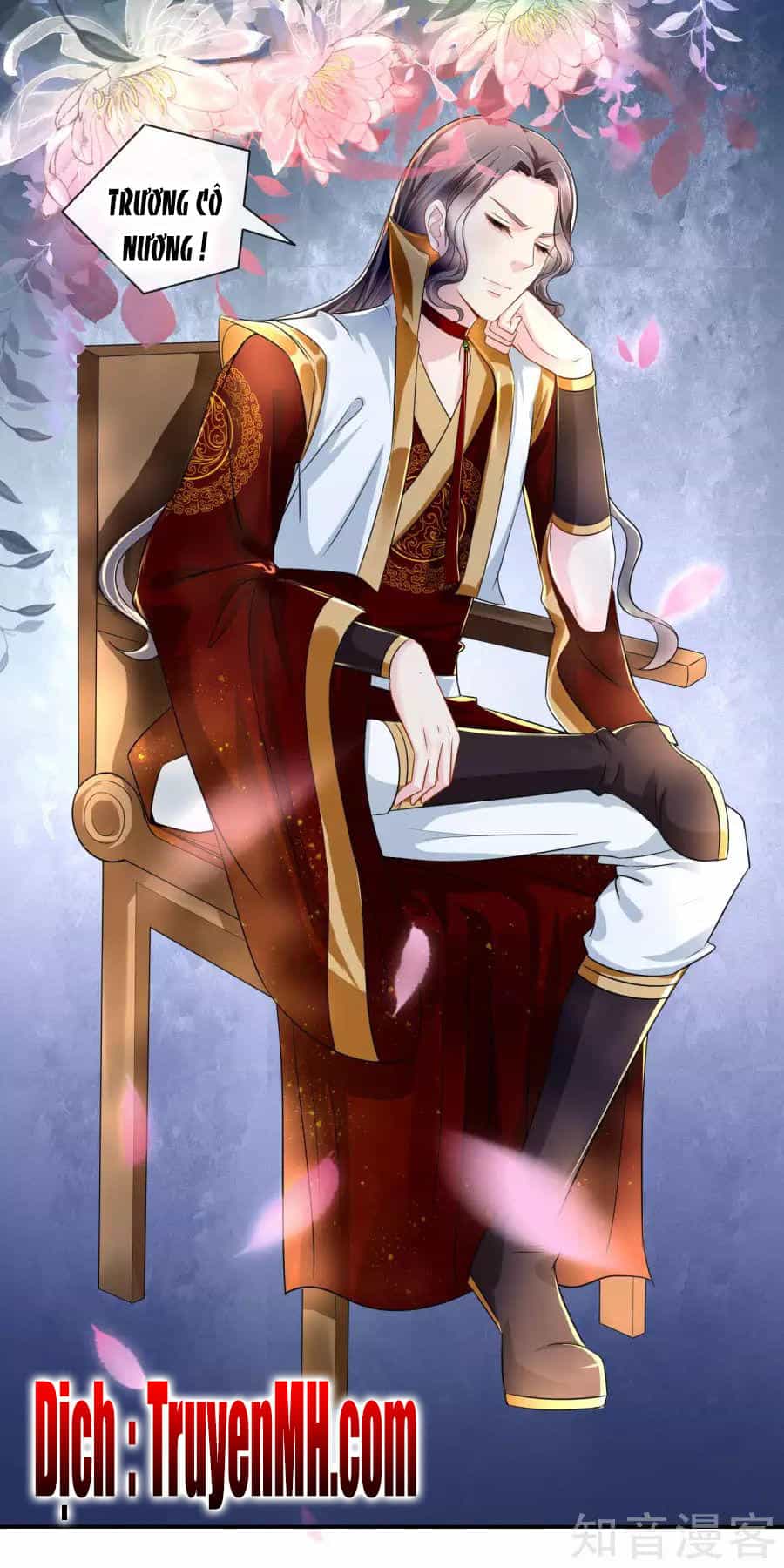 Lãnh Cung Phế Hậu Muốn Nghịch Thiên - Chương 19 - ảnh 3