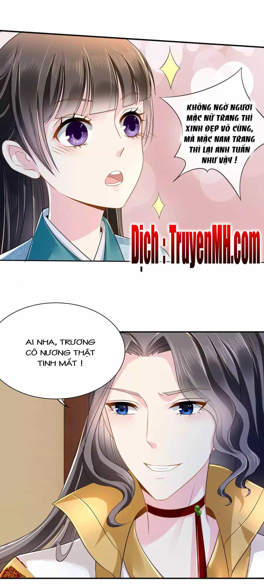Lãnh Cung Phế Hậu Muốn Nghịch Thiên - Chương 19 - ảnh 4