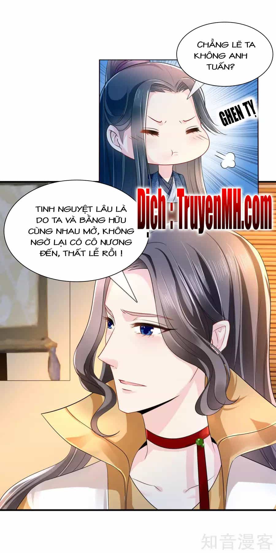 Lãnh Cung Phế Hậu Muốn Nghịch Thiên - Chương 19 - ảnh 6
