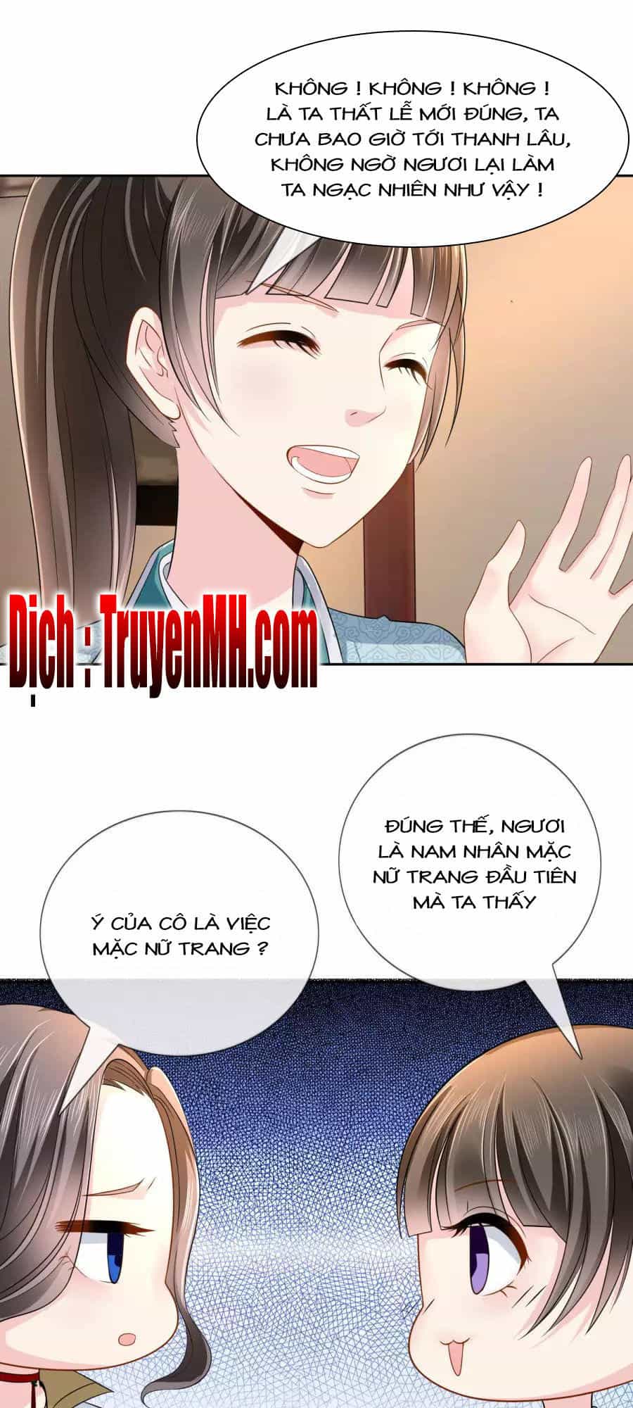 Lãnh Cung Phế Hậu Muốn Nghịch Thiên - Chương 19 - ảnh 7