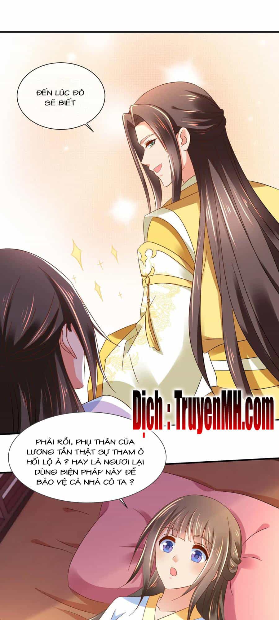 Lãnh Cung Phế Hậu Muốn Nghịch Thiên - Chương 197 - ảnh 18