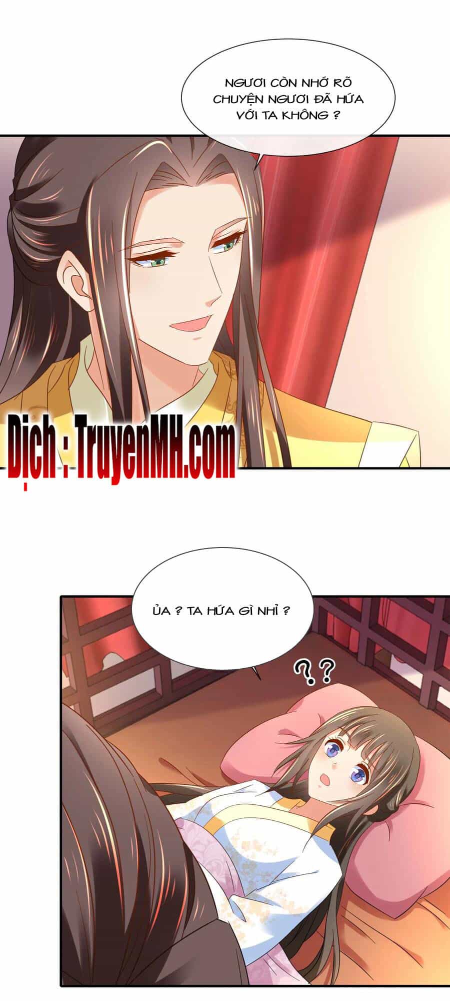 Lãnh Cung Phế Hậu Muốn Nghịch Thiên - Chương 197 - ảnh 6