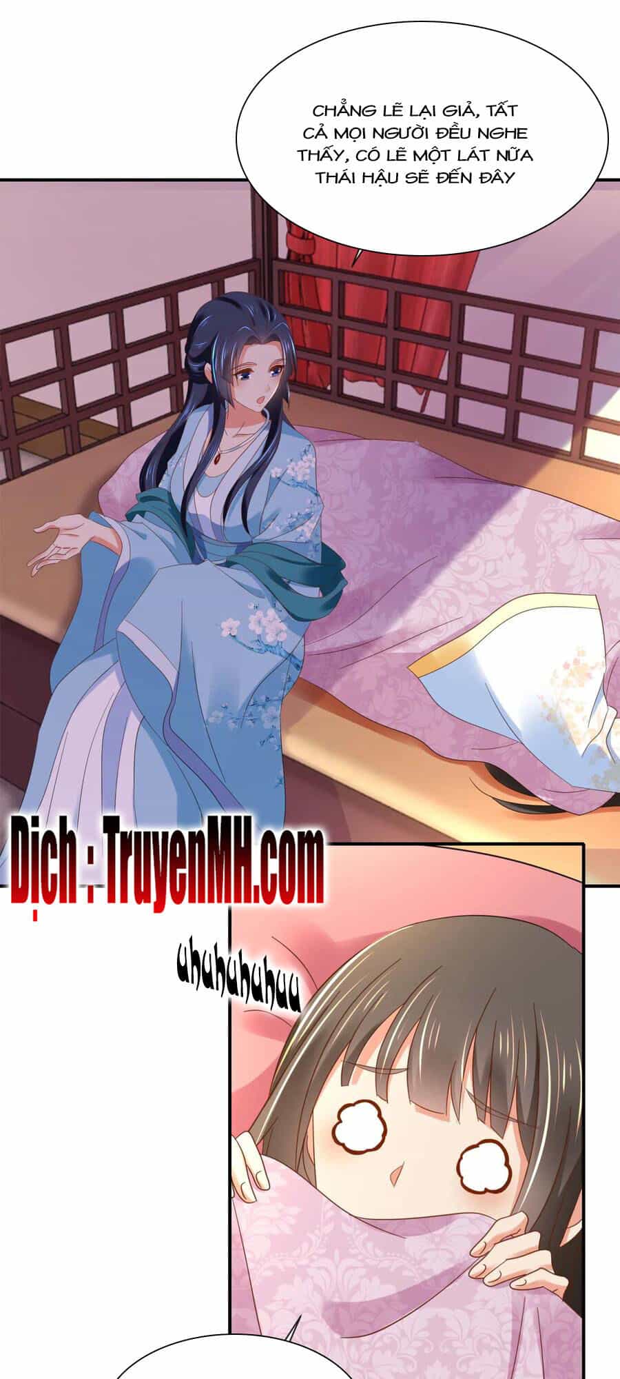 Lãnh Cung Phế Hậu Muốn Nghịch Thiên - Chương 199 - ảnh 15