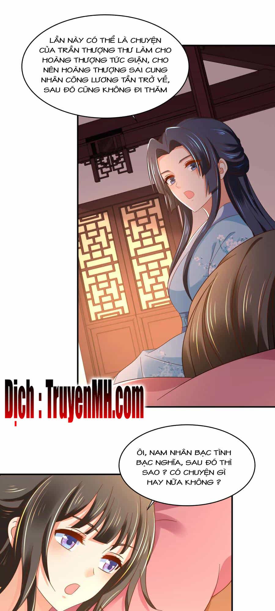 Lãnh Cung Phế Hậu Muốn Nghịch Thiên - Chương 199 - ảnh 2