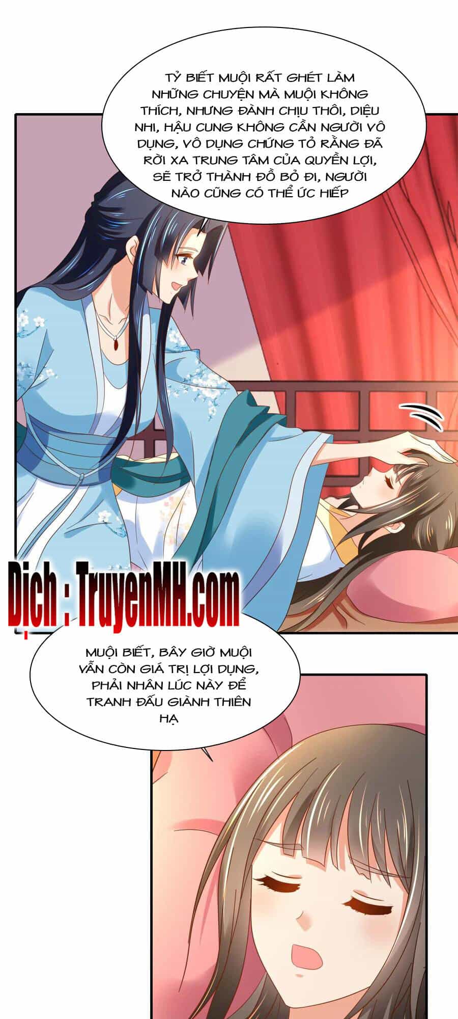 Lãnh Cung Phế Hậu Muốn Nghịch Thiên - Chương 200 - ảnh 9