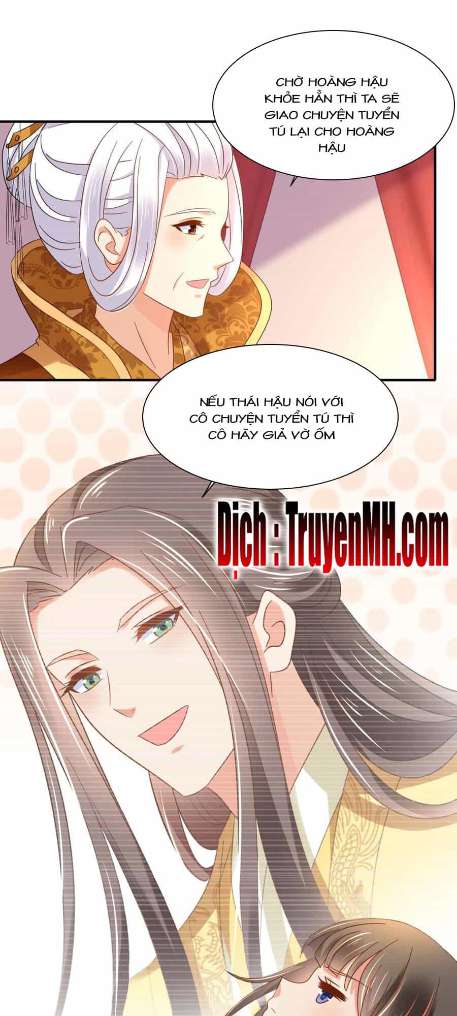 Lãnh Cung Phế Hậu Muốn Nghịch Thiên - Chương 201 - ảnh 22