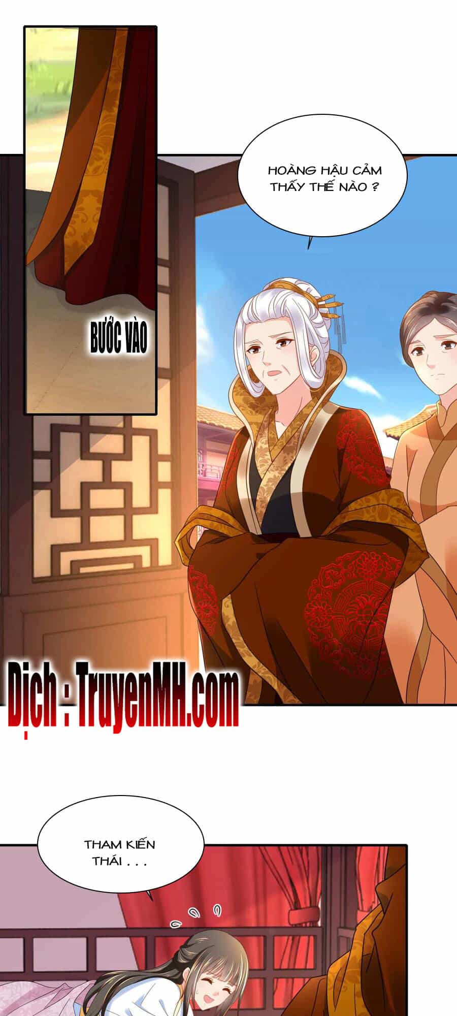 Lãnh Cung Phế Hậu Muốn Nghịch Thiên - Chương 201 - ảnh 6
