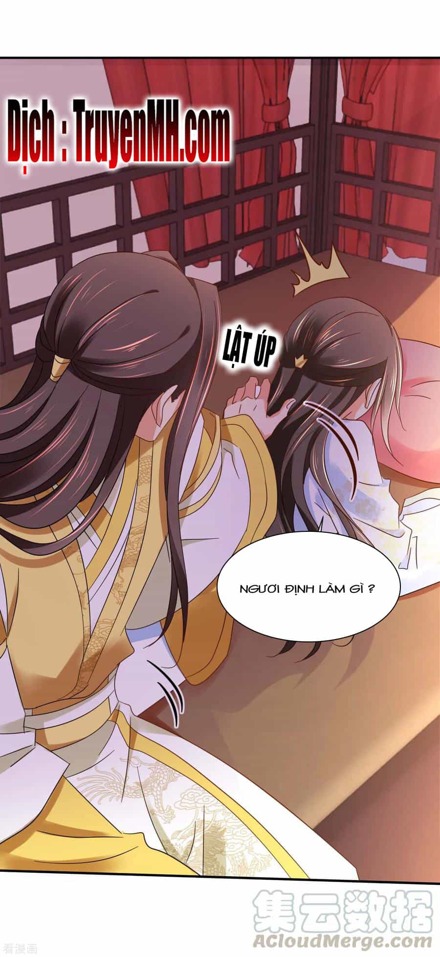 Lãnh Cung Phế Hậu Muốn Nghịch Thiên - Chương 203 - ảnh 18